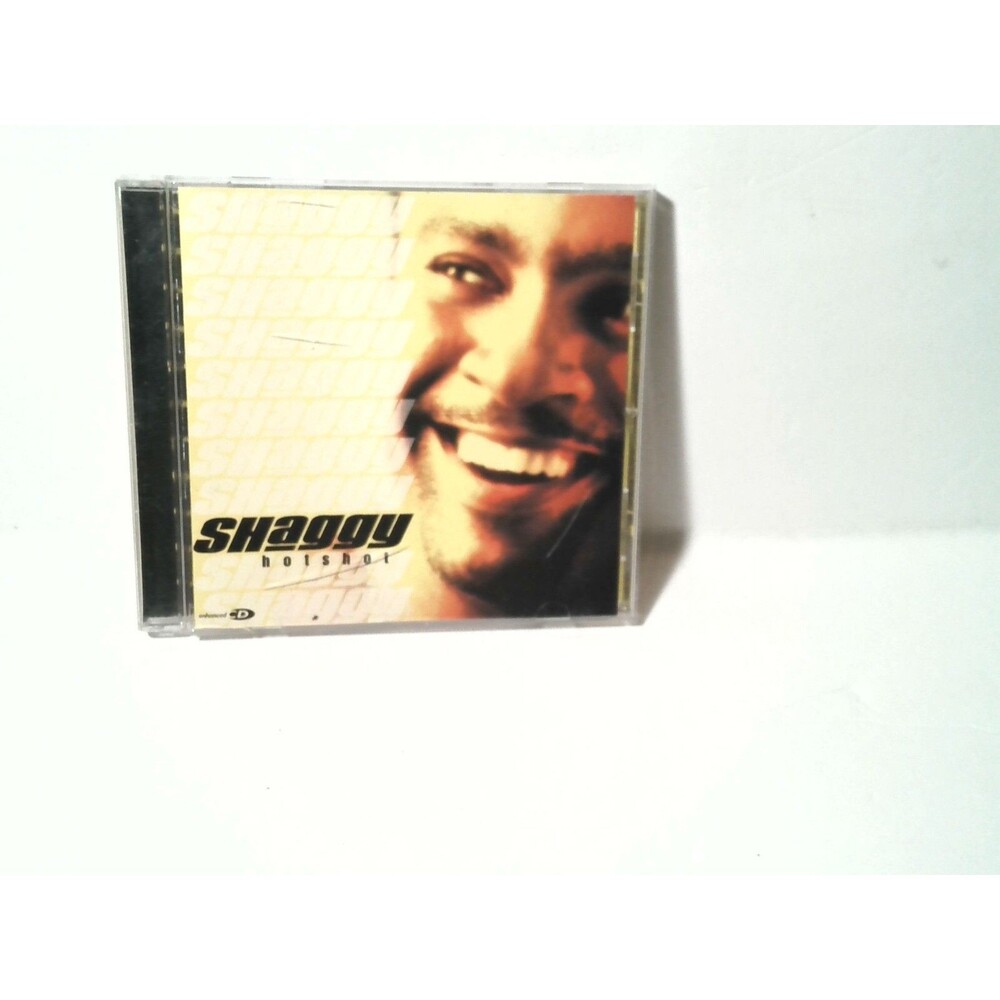 Shaggy Hotshot CD 2000 Pop/Reggae Lady's Man